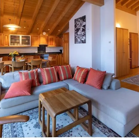 Schoeler Apartamento Serfaus